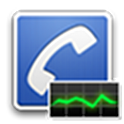 Call Meter 3G: THE monitor app icon