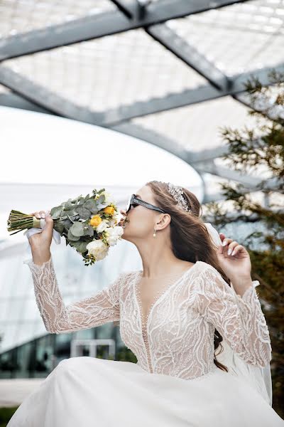 Fotógrafo de casamento Ilnur Isakulov (ilnur). Foto de 26 de maio 2023