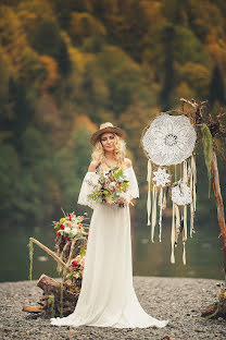 Fotógrafo de casamento Ekaterina Scherbina (avrora). Foto de 27 de julho 2016