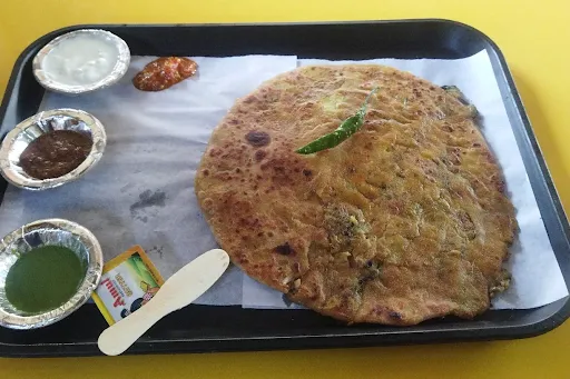 Aloo Paratha