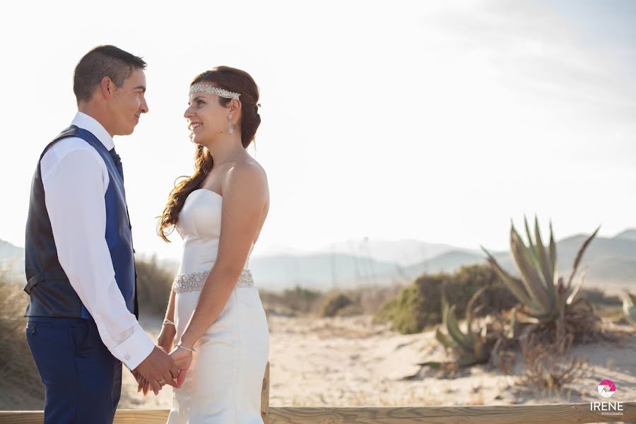 Fotógrafo de bodas Irene Sánchez Martínez (irenefotografia). Foto del 21 de mayo 2019