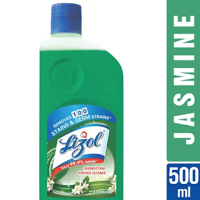 Lizol Dis Flr Clnr Jasmine 500 Ml