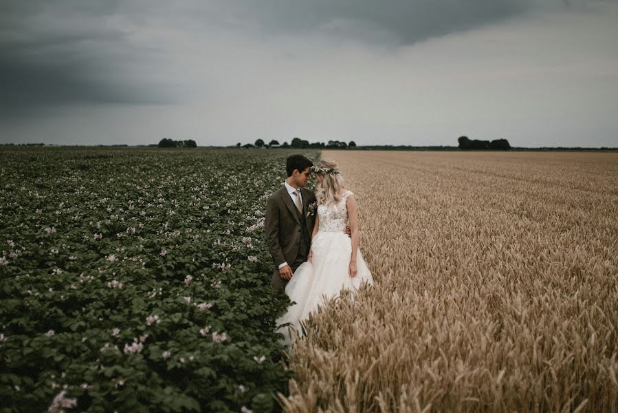 Svatební fotograf Naomi Van Der Kraan (vanderkraan). Fotografie z 6.března 2019