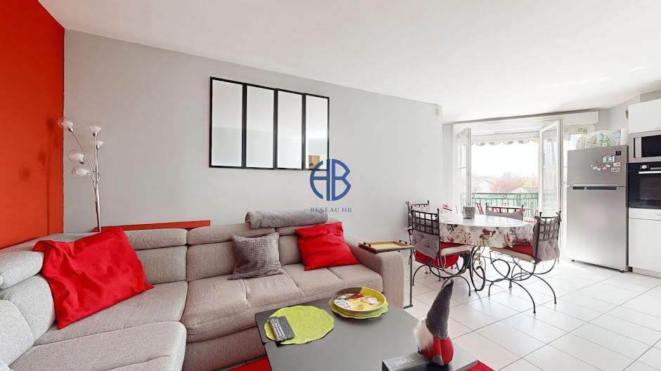 Vente appartement 2 pièces 48.65 m² à Montmagny (95360), 210 000 €