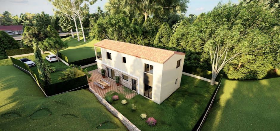 Vente terrain  636 m² à Pégomas (06580), 264 000 €