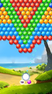 Bubble Shooter: Jungle Puzzle 1.0.7.3107 APK + Мод (Бесконечные деньги) за Android