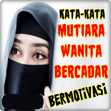 Kata Mutiara Wanita Bercadar Apps On Google Play