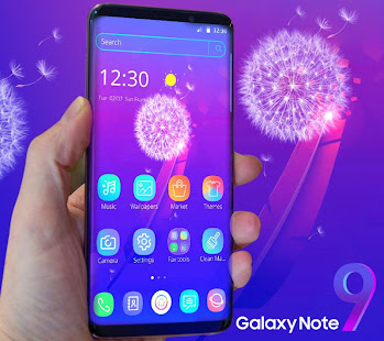 Galaxy Note 9主題主題(圖5)-速報App
