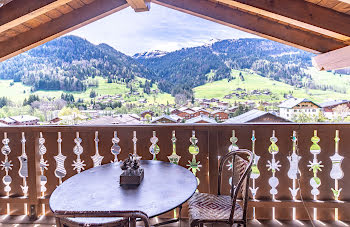 appartement à Praz-sur-Arly (74)