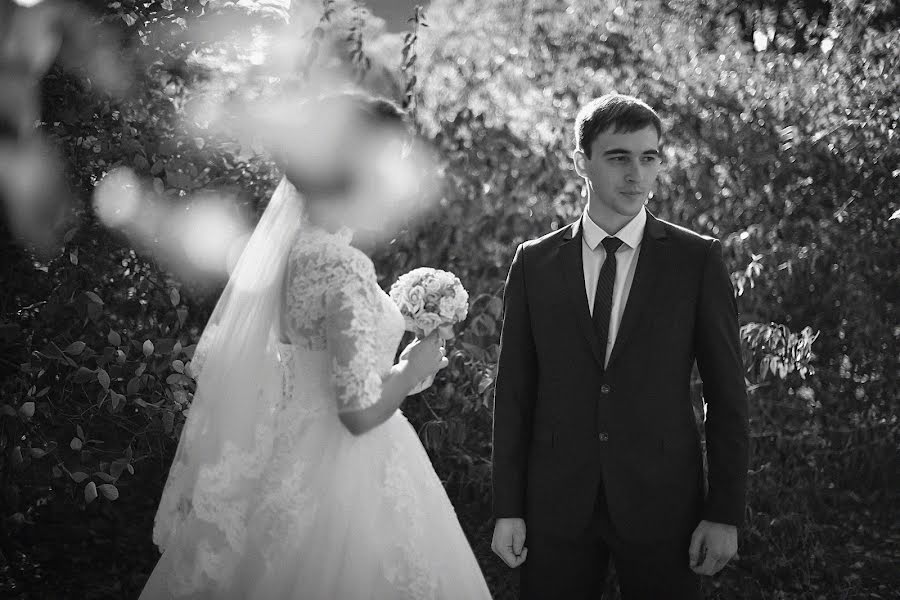 Wedding photographer Olga Baranovskaya (olgamaykop). Photo of 15 October 2017