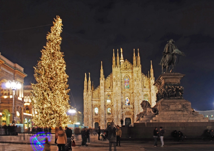 In Piazza Duomo di Jorjo