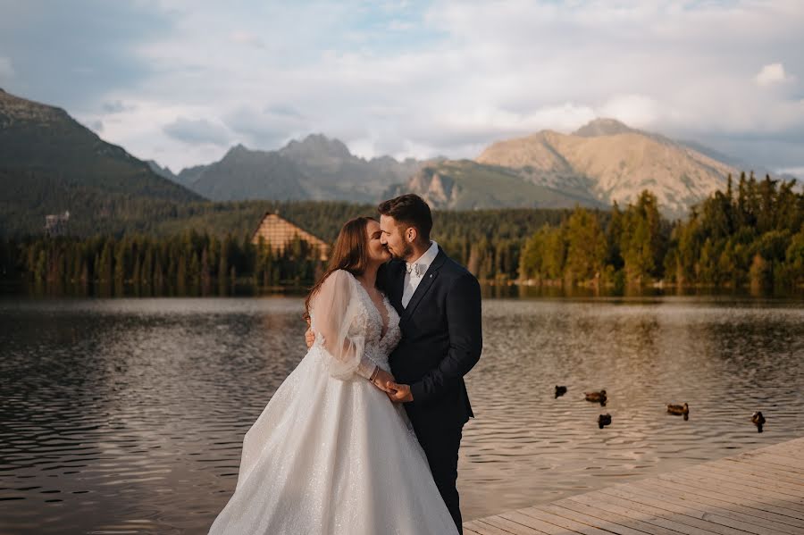 Fotografo di matrimoni Petra Magačová (petramagacova). Foto del 23 settembre 2023