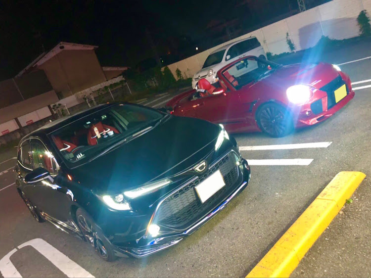 コペンの車好き同士・同級生・高校・ダイハツ・トヨタに関するカスタム事例の投稿画像5枚目