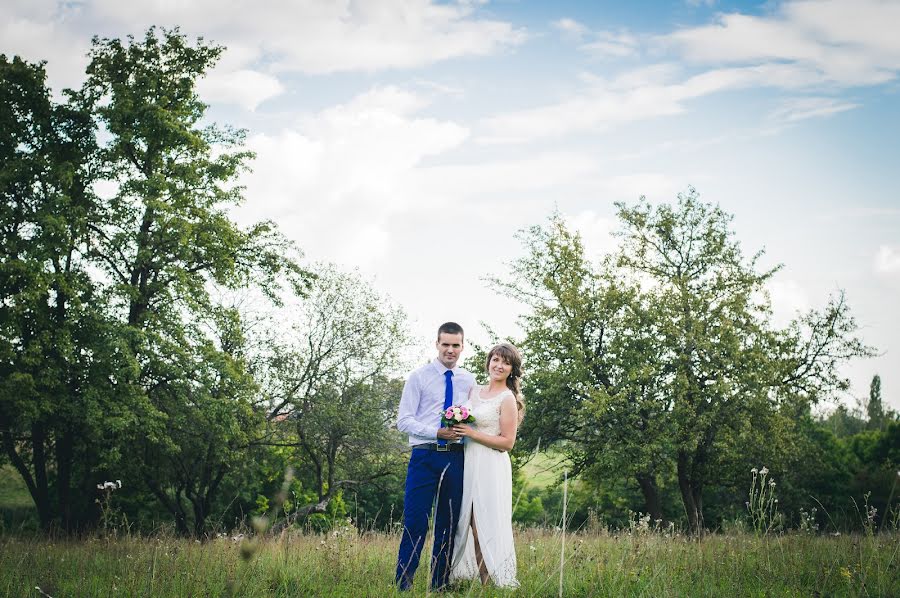 Wedding photographer Ulyana Titova (titovaulyana). Photo of 13 November 2016