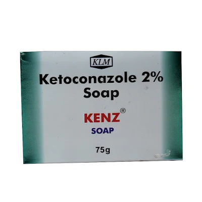 KENZ 75GM SOAP