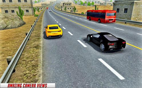 Modern Car Traffic Racing Tour - free games(圖1)-速報App