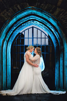 Wedding photographer Stewart Clarke (scphotographyuk). Photo of 17 February 2023