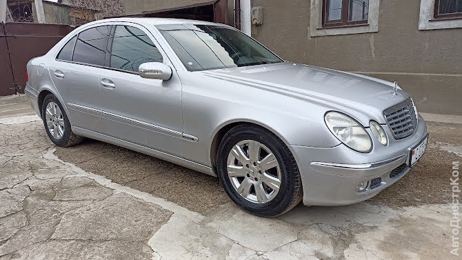 продам авто Mercedes E 270 E-klasse (W211) фото 2