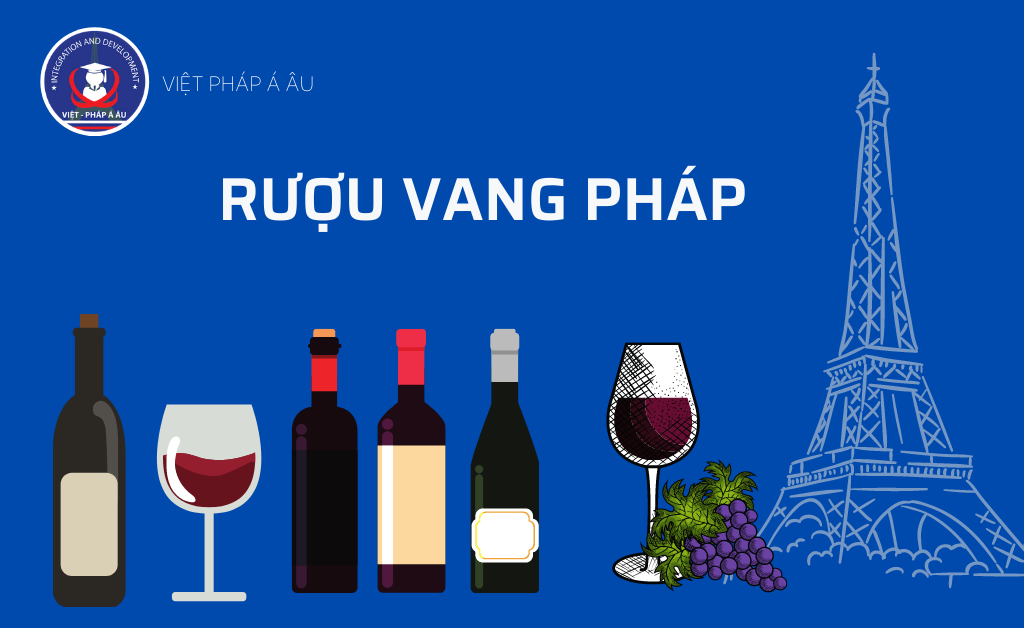 Rượu vang Pháp
