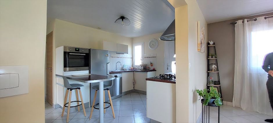 Vente maison 5 pièces 121 m² à Manzac-sur-Vern (24110), 207 900 €