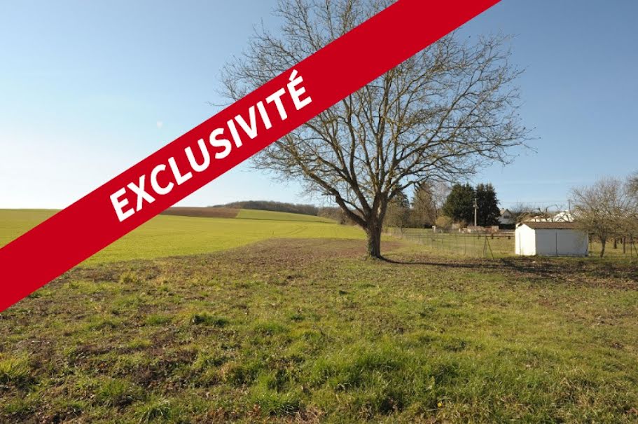 Vente terrain  1476 m² à Paisy-Cosdon (10160), 39 800 €