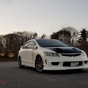 シビックタイプR FD2