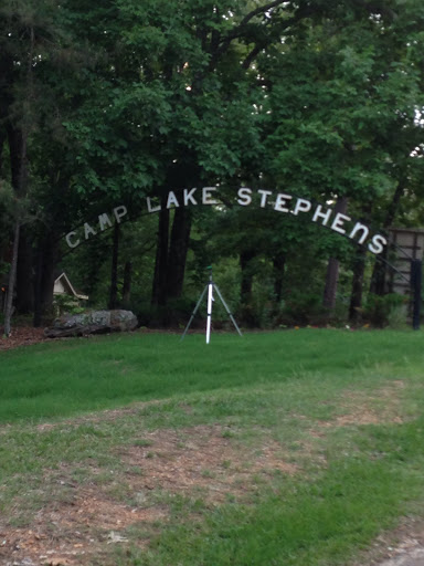 Camp Lake Stephens