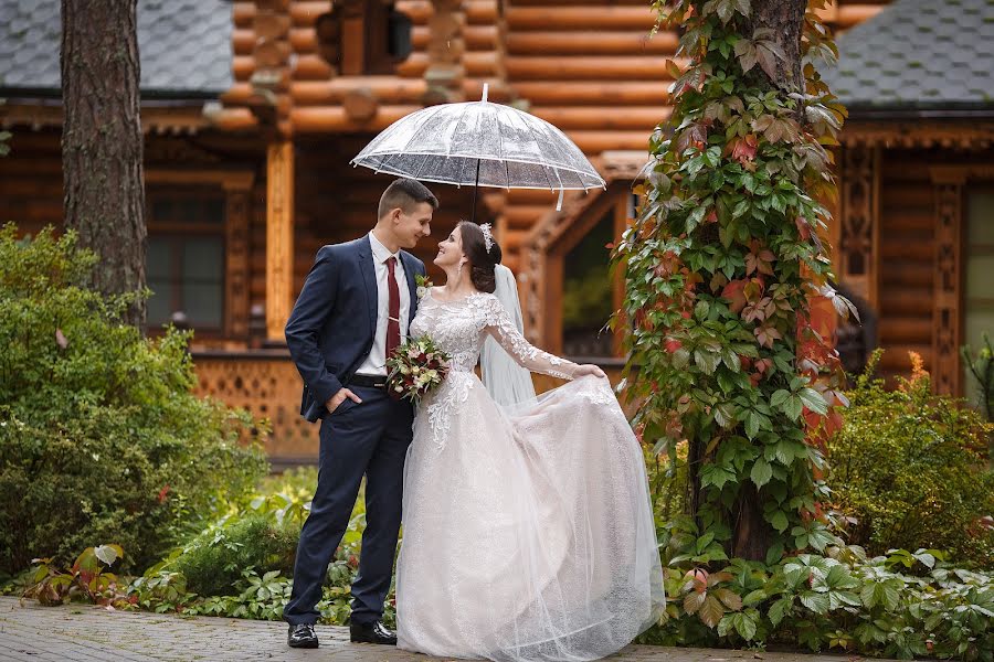 Wedding photographer Kristina Nevskaya (kristinanevskaya). Photo of 18 August 2019