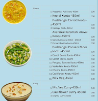 Shero Home Food - Chettinad menu 7