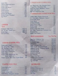 Seven Hills menu 6