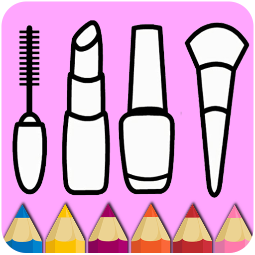 Beauty Coloring Book For Kids Art Game Aplicații Pe Google Play