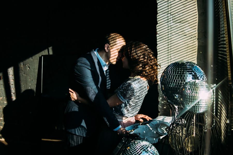 Fotografo di matrimoni Anya Belyavceva (annabelphoto). Foto del 9 marzo 2017