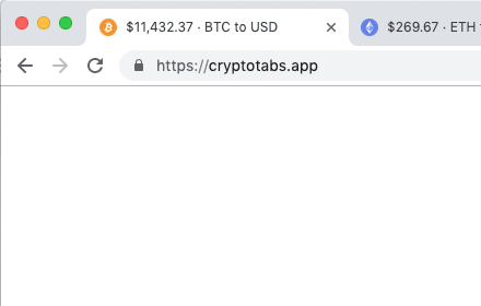 CryptoTabs Preview image 0