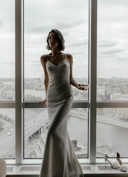 Hochzeitsfotograf Polina Gorbacheva (polinagorbacheva). Foto vom 12. Mai 2021