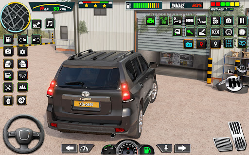 Screenshot City Car Driving - Car Games