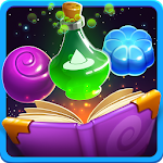 Cover Image of ดาวน์โหลด Crafty Candy - Match 3 เกม 1.91.0 APK