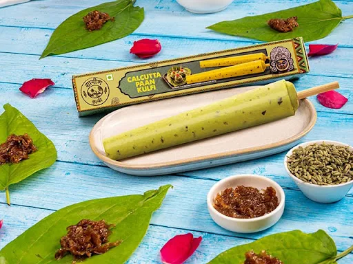 Calcutta Paan Stick Kulfi