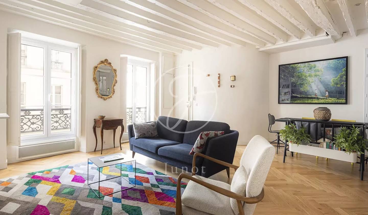 Appartement Paris 6ème