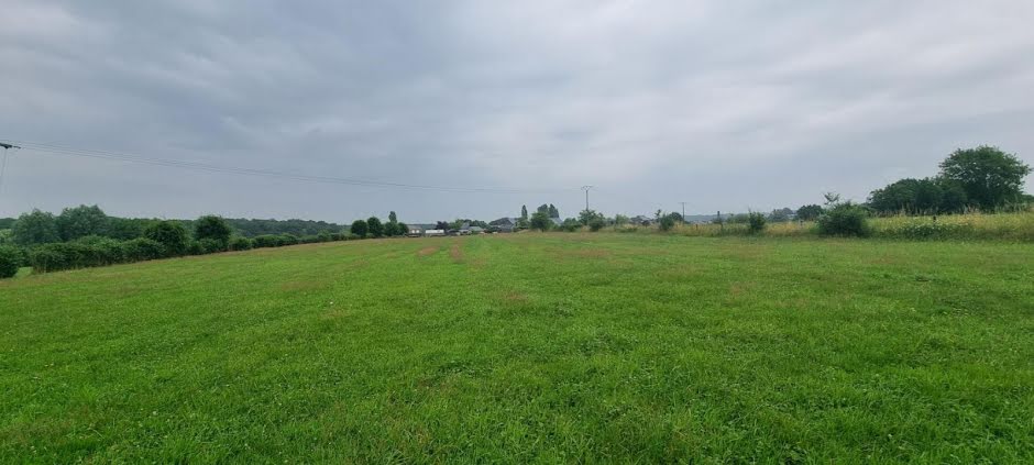 Vente terrain  5100 m² à Glageon (59132), 45 990 €