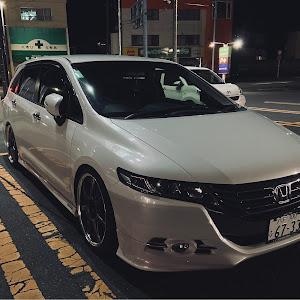 オデッセイ RB3