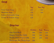 Natore Buffet & Caffe menu 6