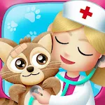 Cover Image of 下载 Pet Doctor. Animal Care Game 3.2 APK