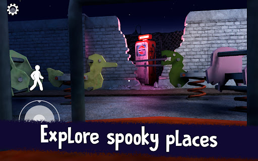 Screenshot Ice Scream 1: Scary Game