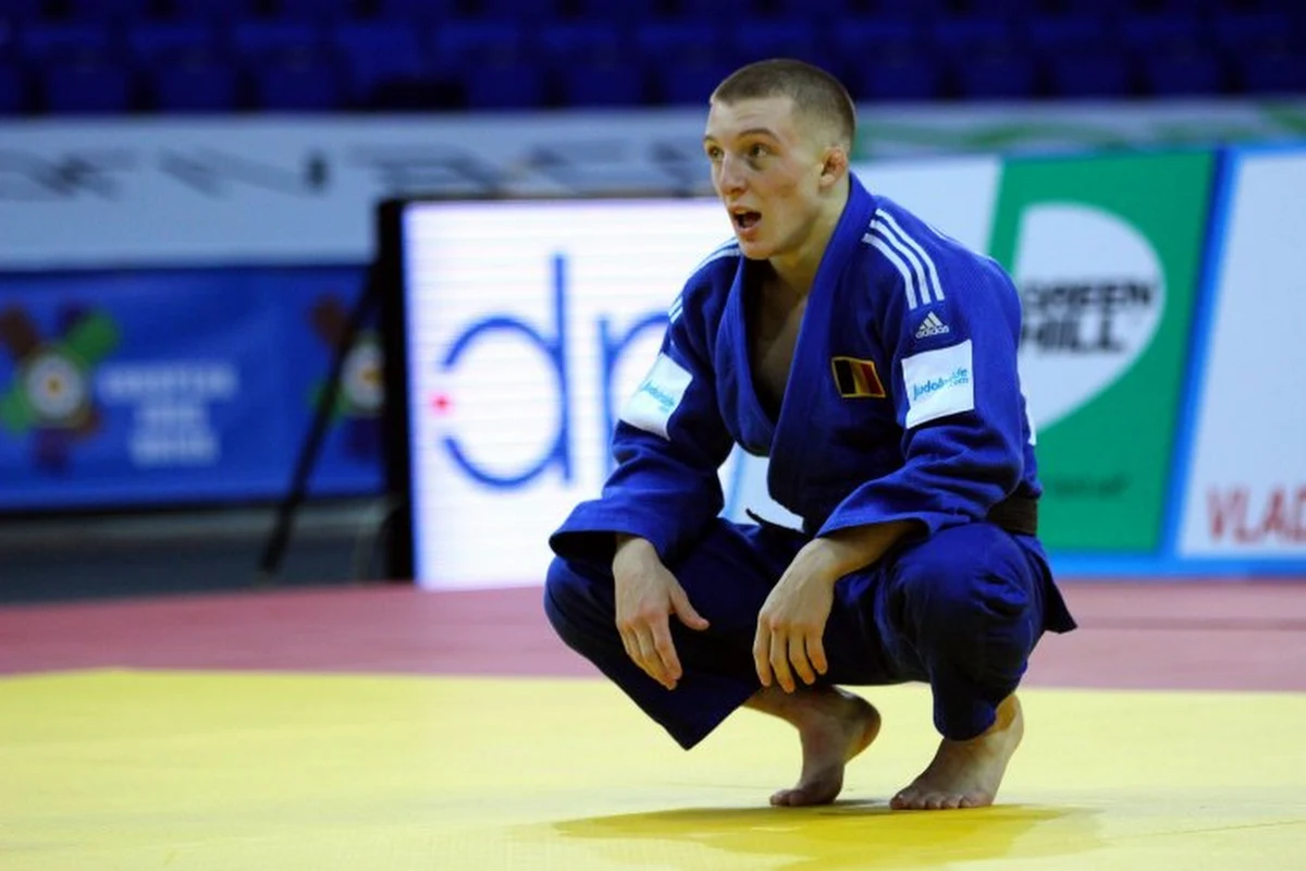 Eerste dag op het EK Judo in Sofia levert tweemaal brons op voor België