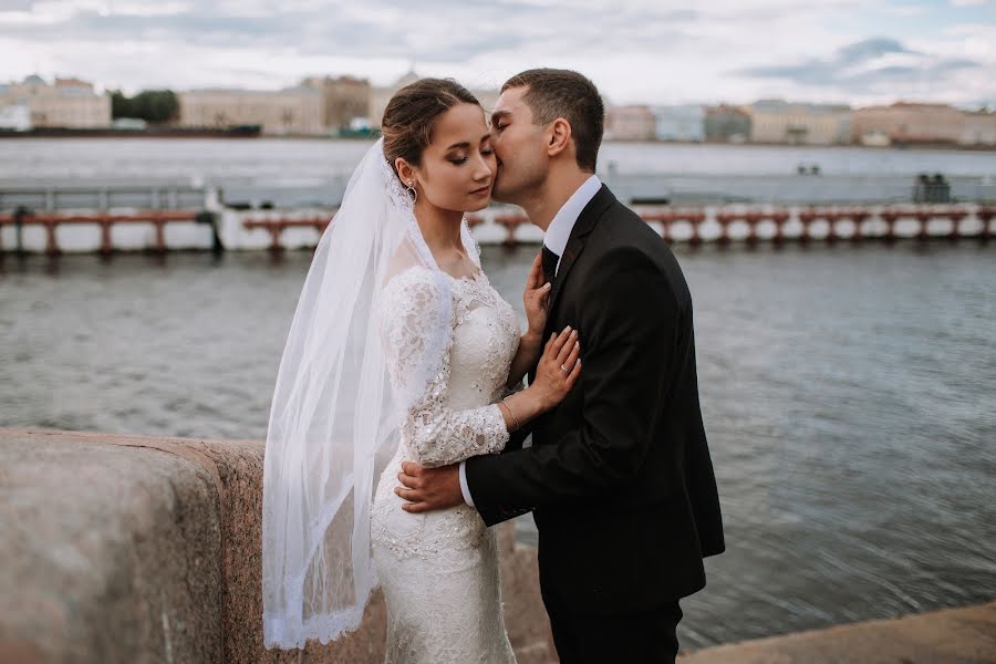 Φωτογράφος γάμων Igor Amosov (creepson). Φωτογραφία: 2 Φεβρουαρίου 2020
