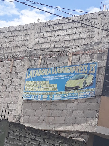 Lavadora Lubriexpress ZS