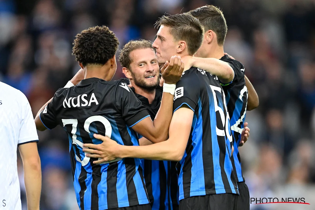 Club Brugge en Ajax willen JPL-revelatie, die belangrijker dan ooit wordt gemaakt bij zijn club