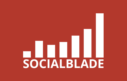 Social Blade Preview image 0