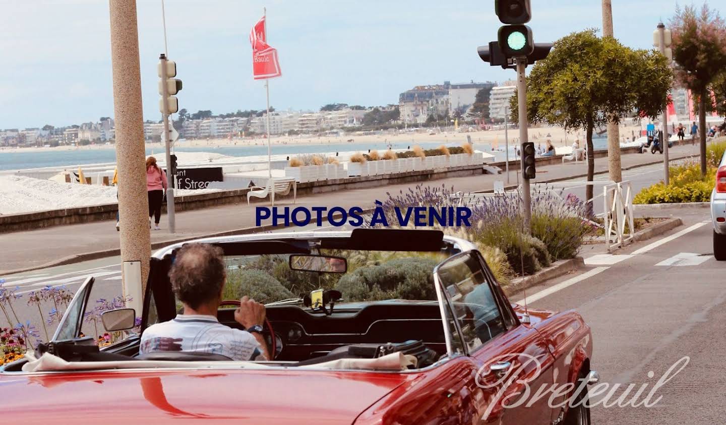 House with terrace La Baule-Escoublac