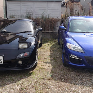 RX-7 FD3S 後期